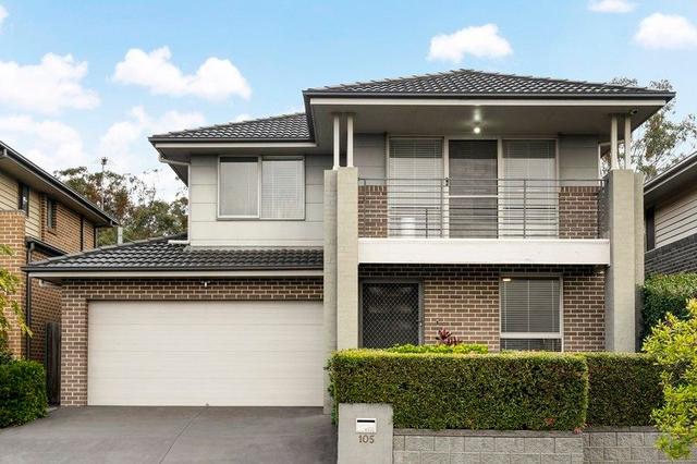 105 Diamond Hill Circuit, NSW 2174