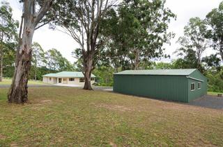 Large Shed with Plumbing