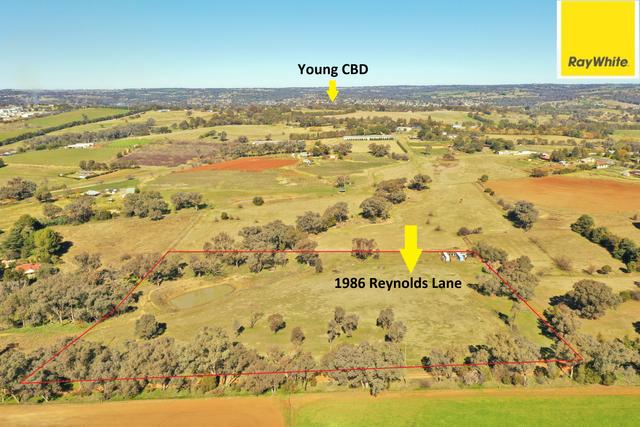 Lot 1986 Reynolds Lane, NSW 2594