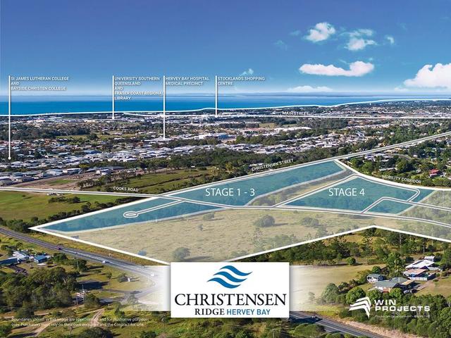 Lot 50/null Christensen Ridge, QLD 4655