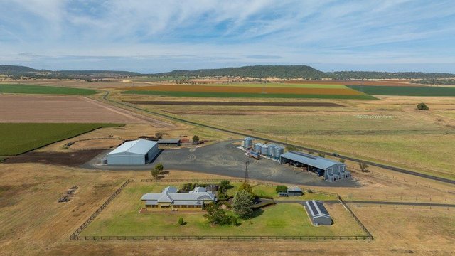 "Wanstead" 391 Cudmore Road, QLD 4358
