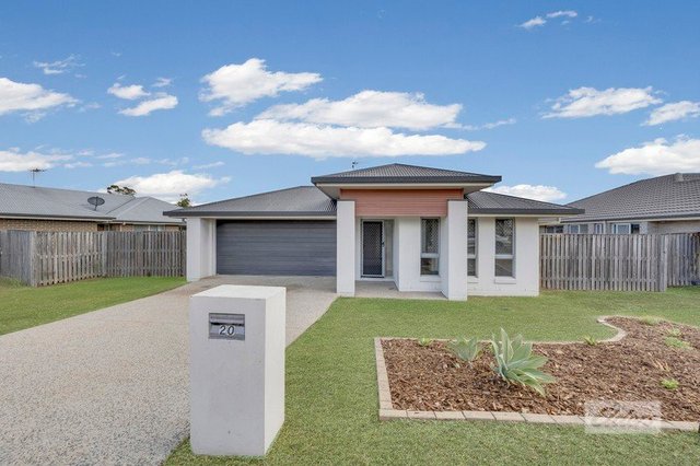 20 Bendee Street, QLD 4680