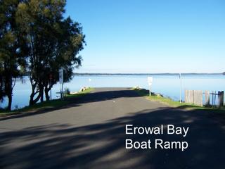 Boat Ramp