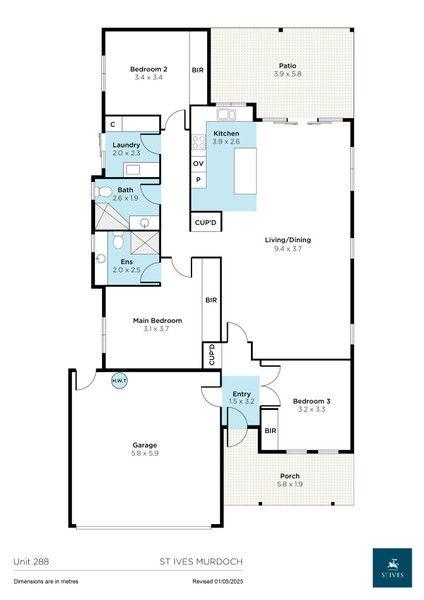 288/22 Windelya Road, WA 6150