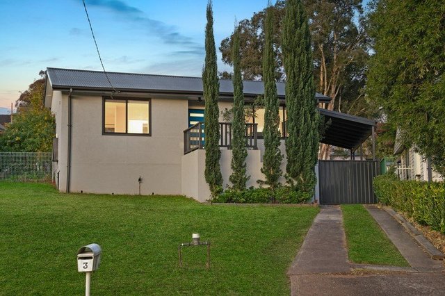 3 Bernice Street, NSW 2147