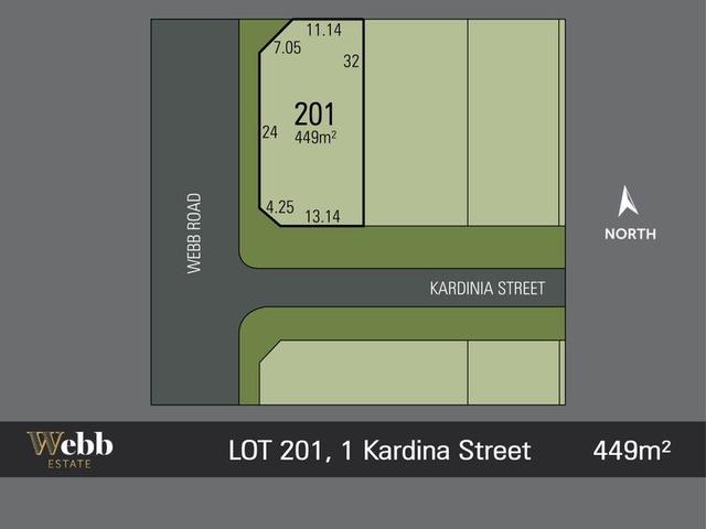 Lot 201/1 Kardinia Street, VIC 3352