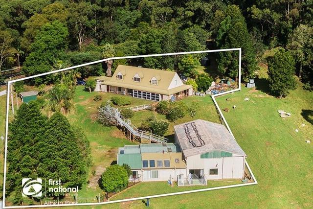 514 Jamberoo Mountain Road, NSW 2533