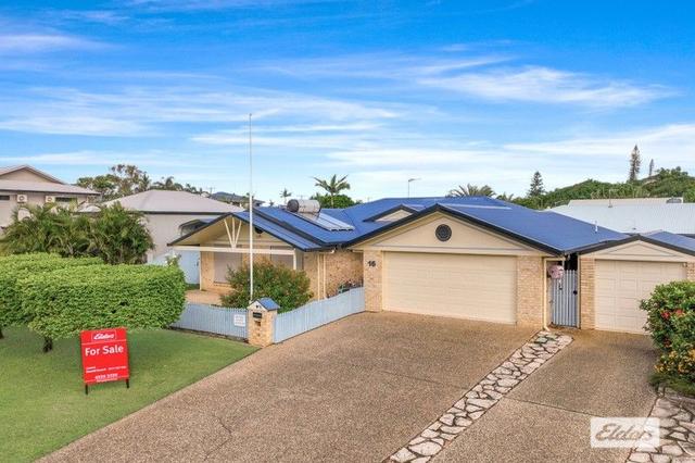 16 Corbett  Street, QLD 4703