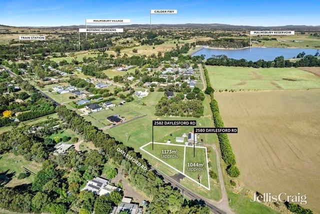 2580 & 2582 Daylesford Road, VIC 3446