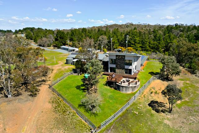 566 Macs Reef Road, NSW 2621