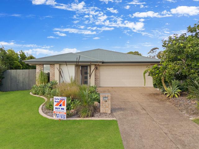 14 O'Connell Parade, QLD 4655