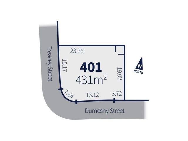 Lot 401/2 Treacey Street, VIC 3400