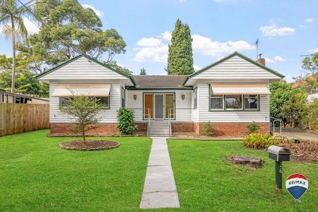 26 Kurrajong Street, NSW 2232
