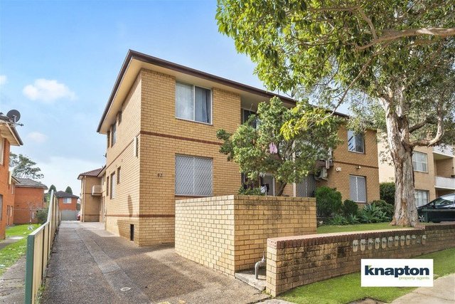 6/43 Fairmount Street, NSW 2195