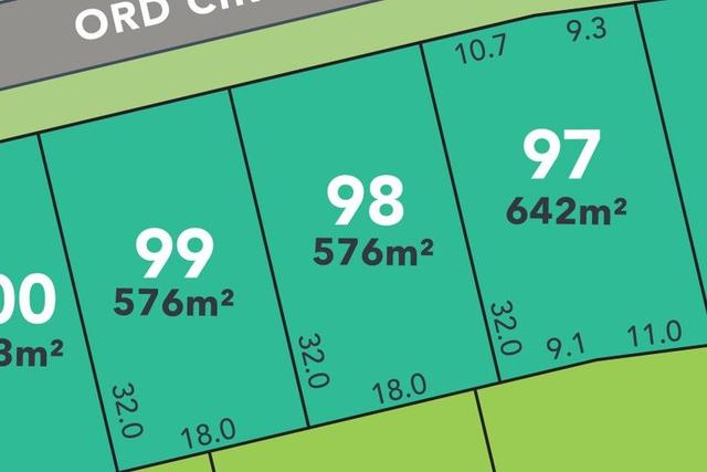 Lot 98/null Ord Circuit, QLD 4815