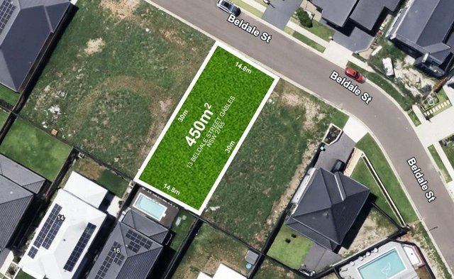 (no street name provided), NSW 2765
