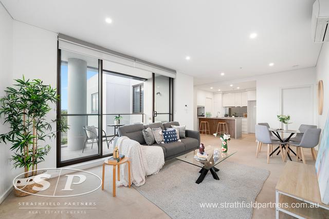 B804/19 Parramatta Road, NSW 2140