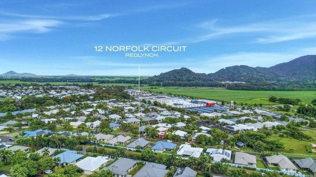 12 Norfolk Circuit, QLD 4870