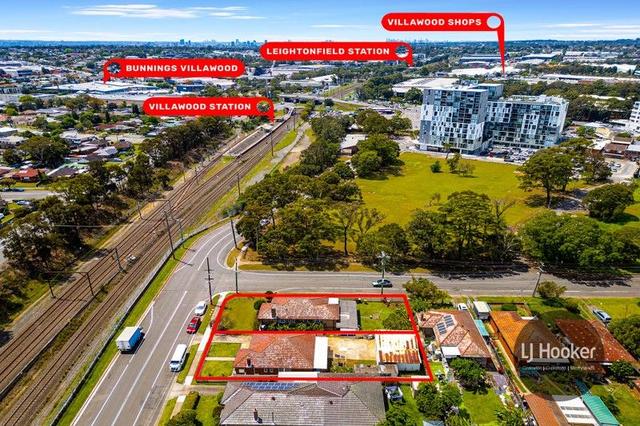 40 & 41 Villawood Road, NSW 2163