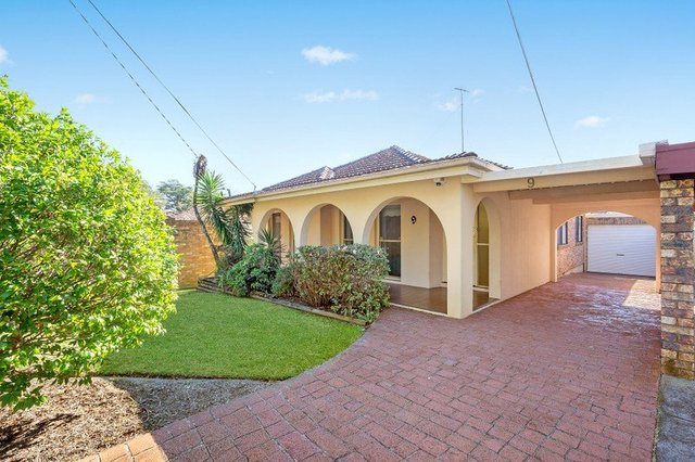 9 Haigh Avenue, NSW 2196