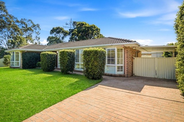112 Kennington Avenue, NSW 2763