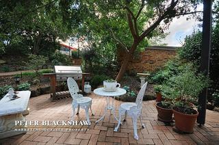 Rear Garden (2010-03-24)