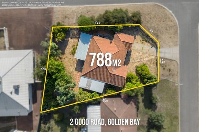 2 Gogo Road, WA 6174