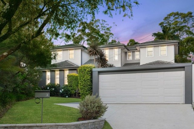 3 Christopher  Place, NSW 2100