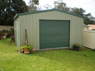 Shed