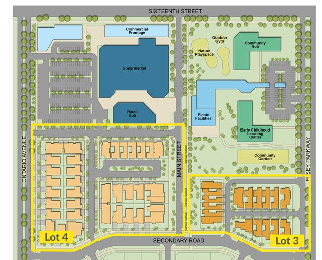 Lot 4 Pinnacle Estate Ontario Avenue, VIC 3500