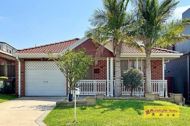 20 McDonald Way, NSW 2190