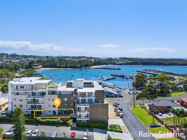 Apartment 104 Pier 32 Wason Street, NSW 2539