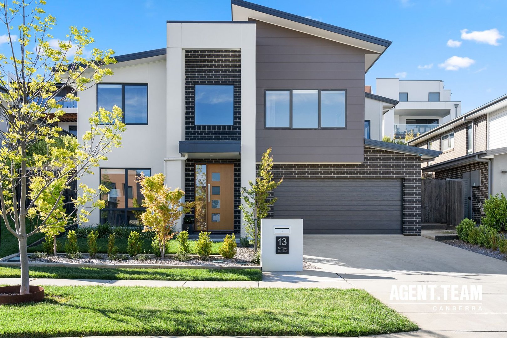 13 Temple Terrace, Denman Prospect ACT 2611 Allhomes