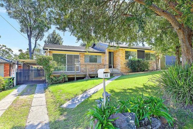 53 Tarana Crescent, NSW 2153
