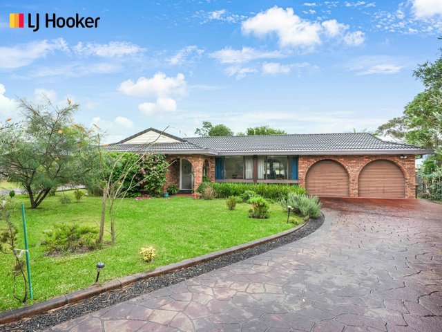 3 Melaleuca Place, NSW 2541