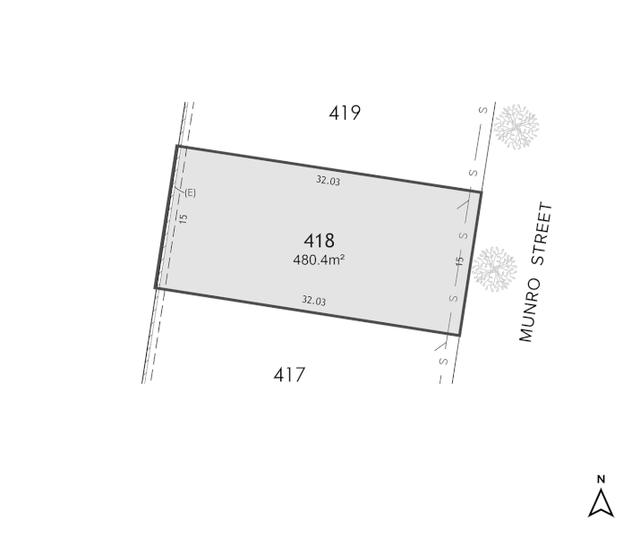 Lot 418 Munro Street, NSW 2322