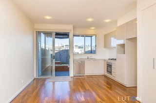 Open-plan Living/Kitchen