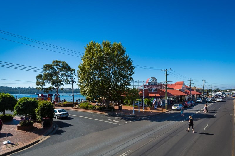 Shop 8/4 Market Street, Merimbula NSW 2548 Commercial property for