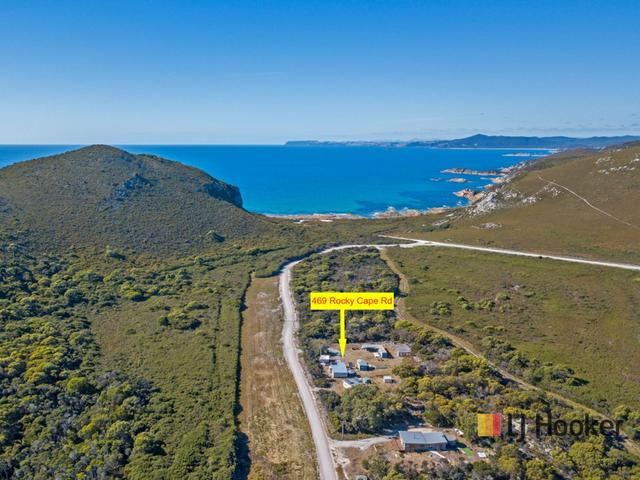 469 Rocky Cape Road, TAS 7321