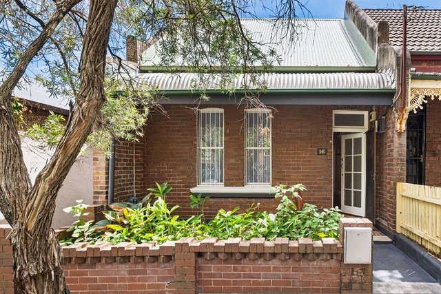 16 St John Street, NSW 2049