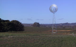 Merryville Windmill