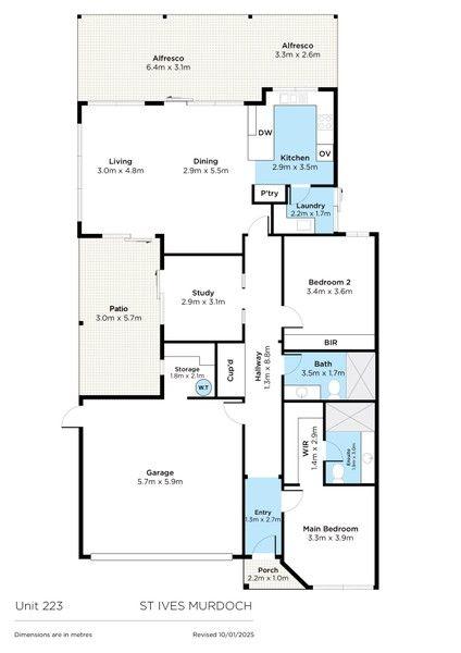 223/22 Windelya Road, WA 6150