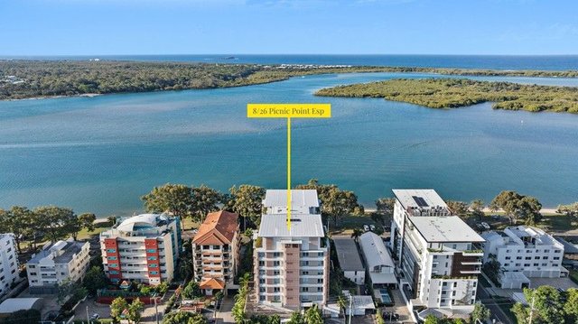 8/26 Picnic Point Esplanade, QLD 4558
