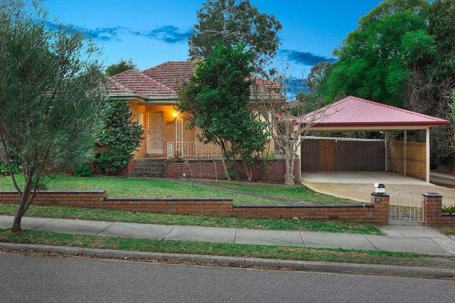 11 Kambea Crescent, VIC 3084