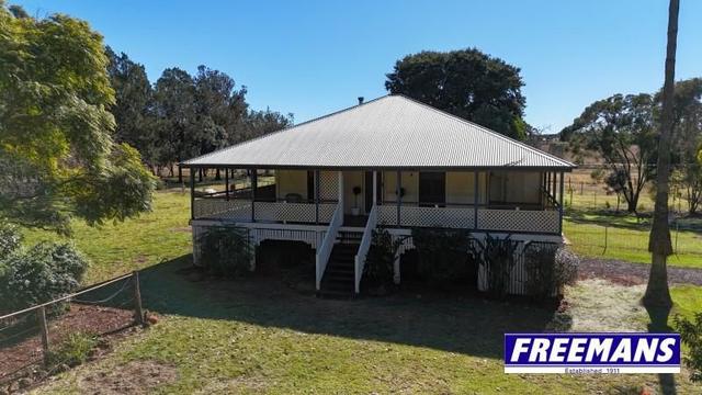 218 Reedy Creek Road, QLD 4610
