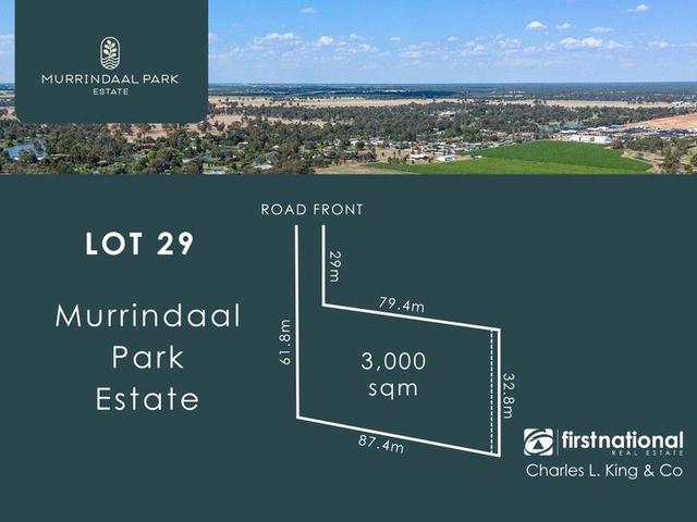 Murrindaal Park - Lot 29/420 Perricoota Road, NSW 2731