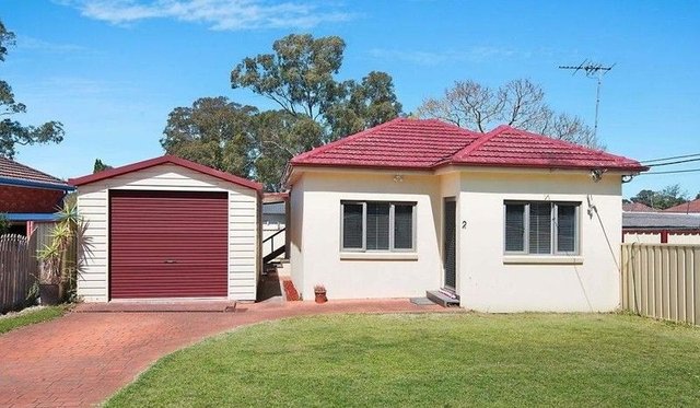 2 Elliot  Street, NSW 2148