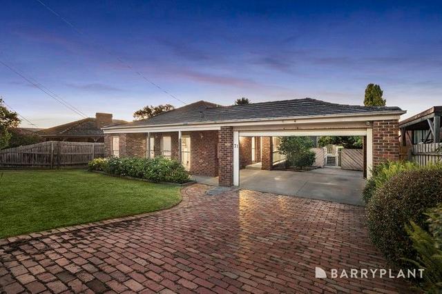 71 Country Club Drive, VIC 3116