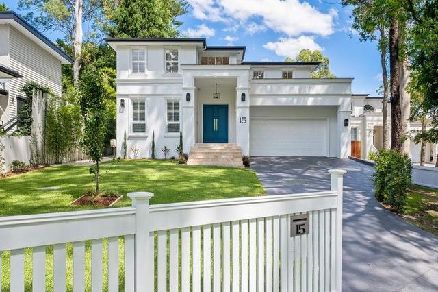15 Mahratta Avenue, NSW 2076