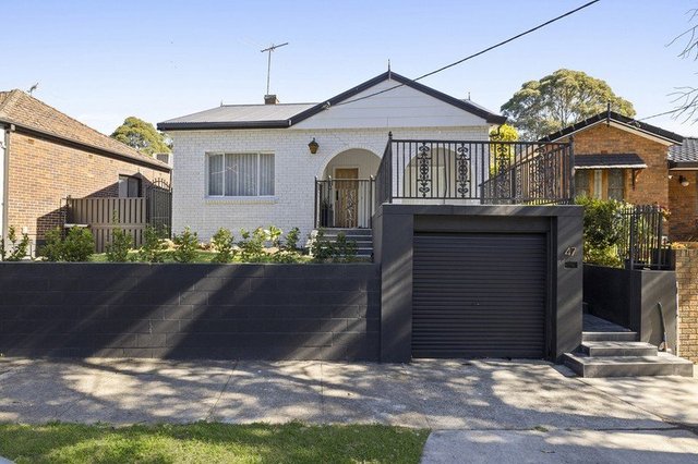 47 Hampton Street, NSW 2133